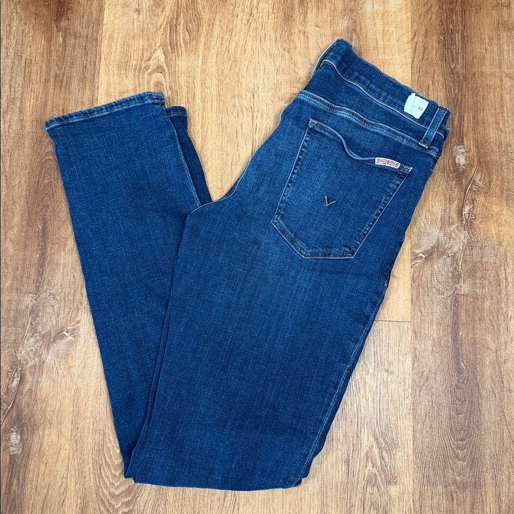 Hudson Jeans Blake Slim Straight 33‎